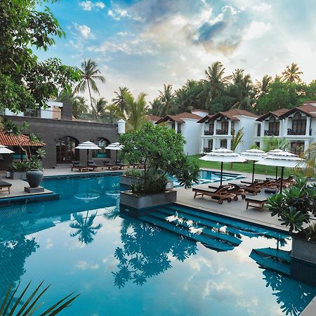 Andores Resort And Spa Calangute Exterior foto