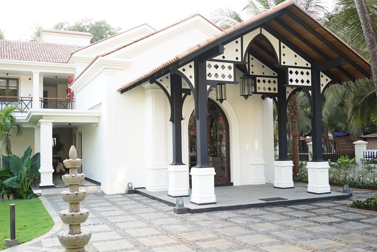 Andores Resort And Spa Calangute Exterior foto