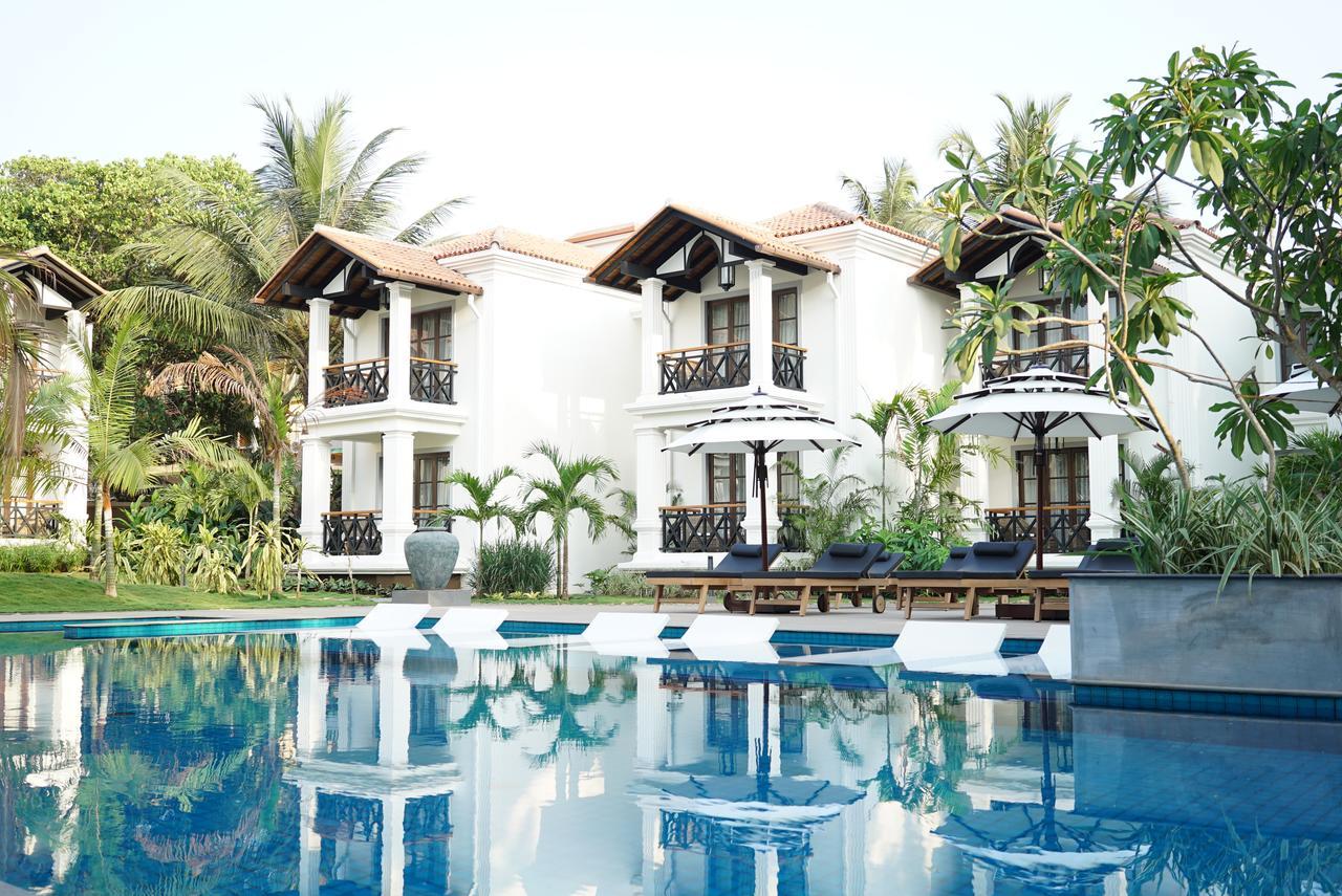 Andores Resort And Spa Calangute Exterior foto
