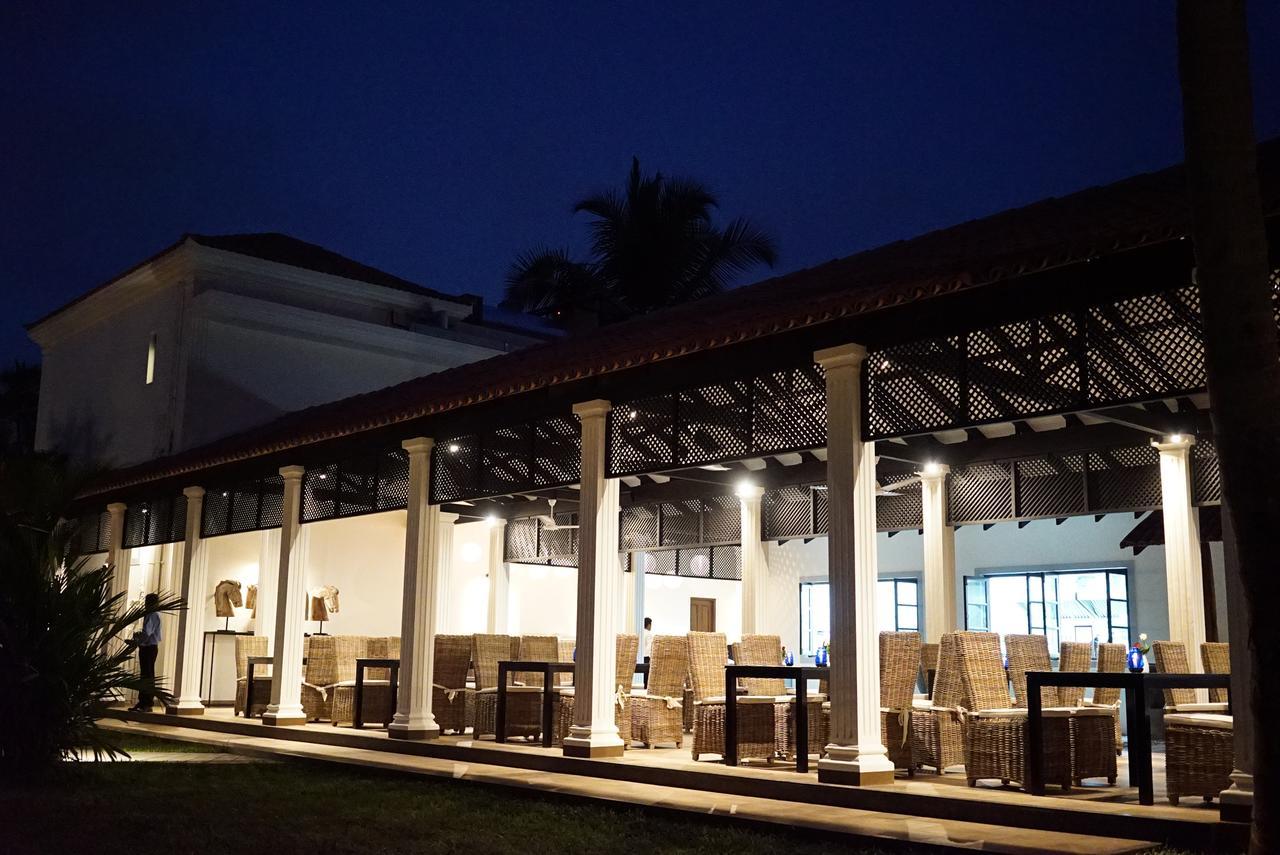 Andores Resort And Spa Calangute Exterior foto
