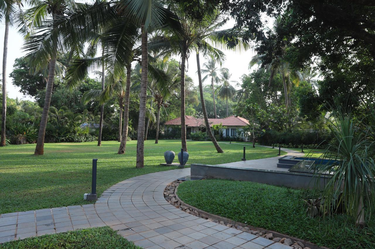 Andores Resort And Spa Calangute Exterior foto
