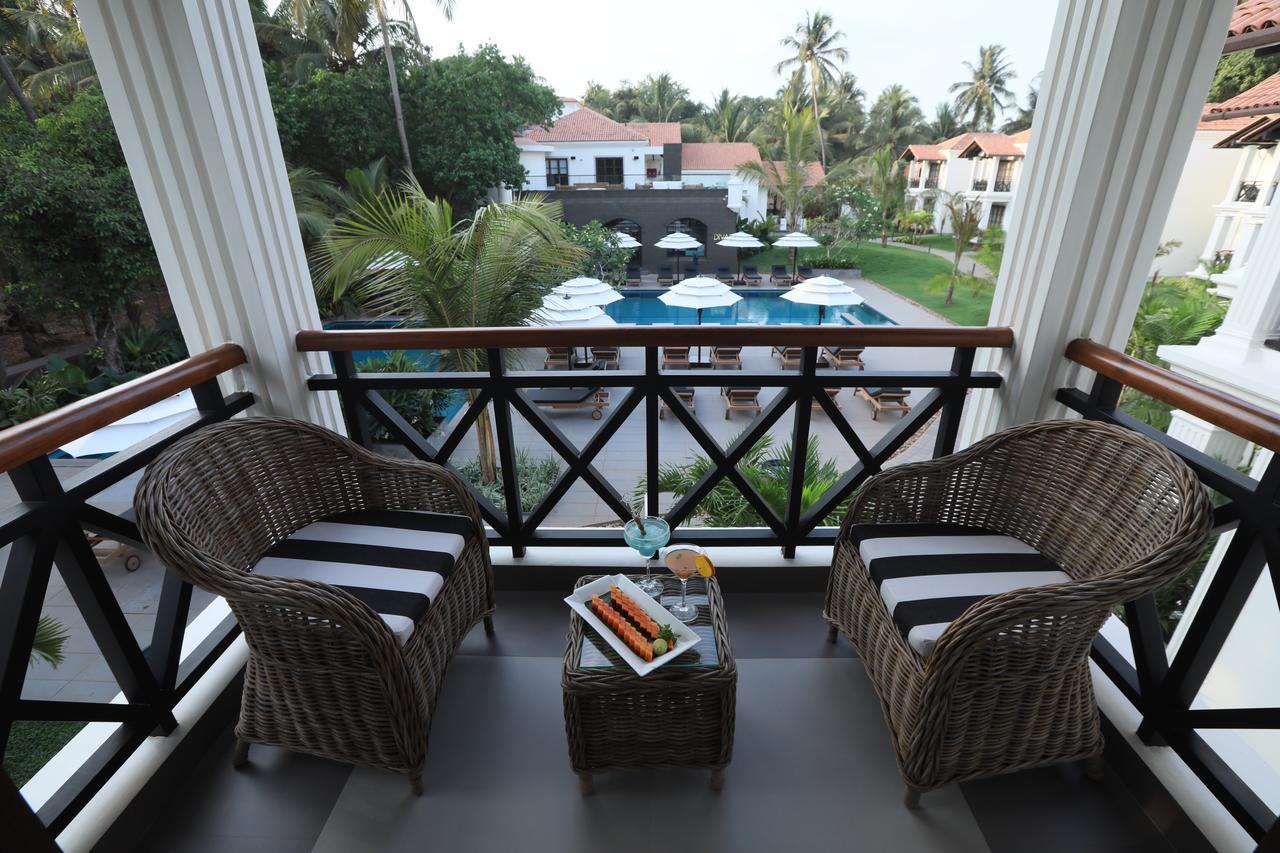 Andores Resort And Spa Calangute Exterior foto