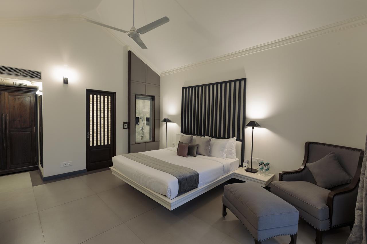 Andores Resort And Spa Calangute Exterior foto