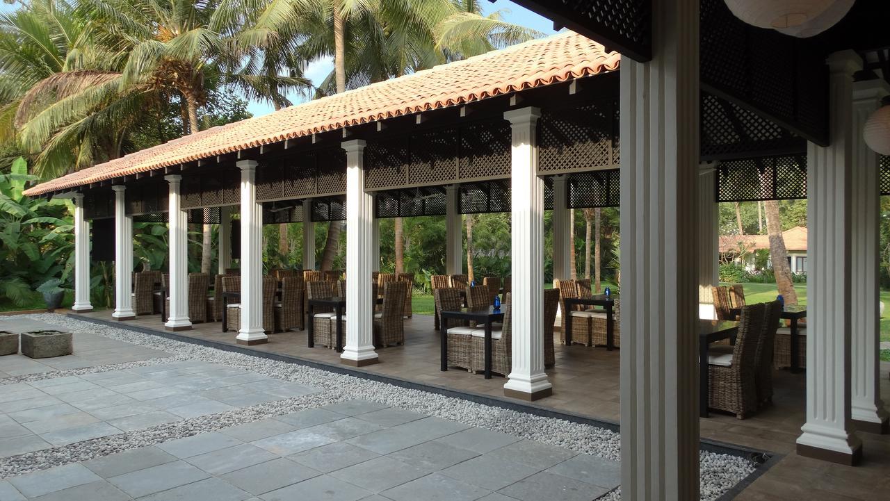 Andores Resort And Spa Calangute Exterior foto