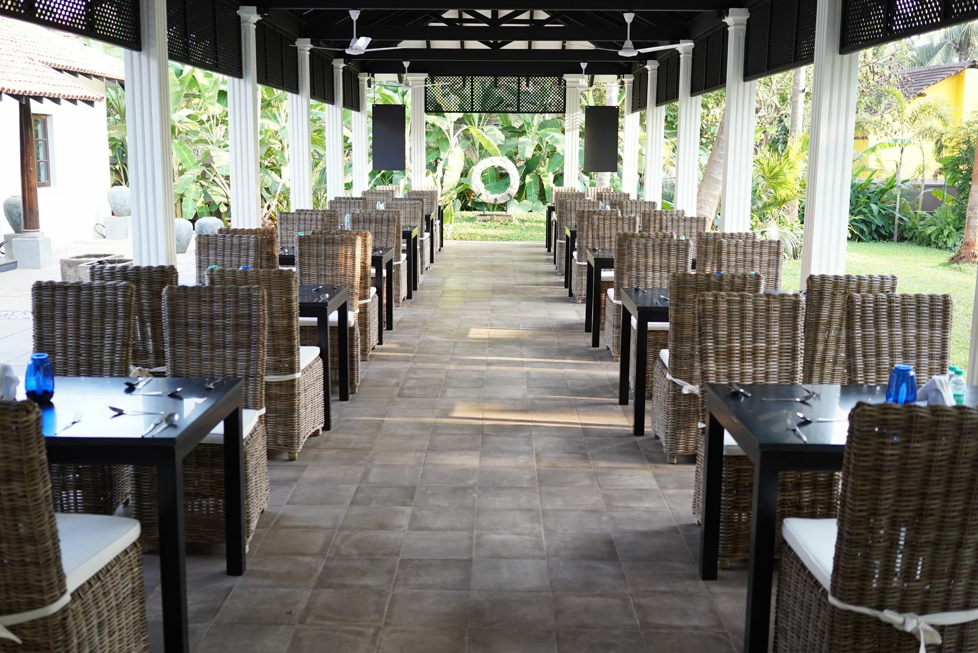 Andores Resort And Spa Calangute Exterior foto