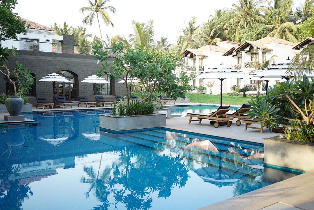 Andores Resort And Spa Calangute Exterior foto
