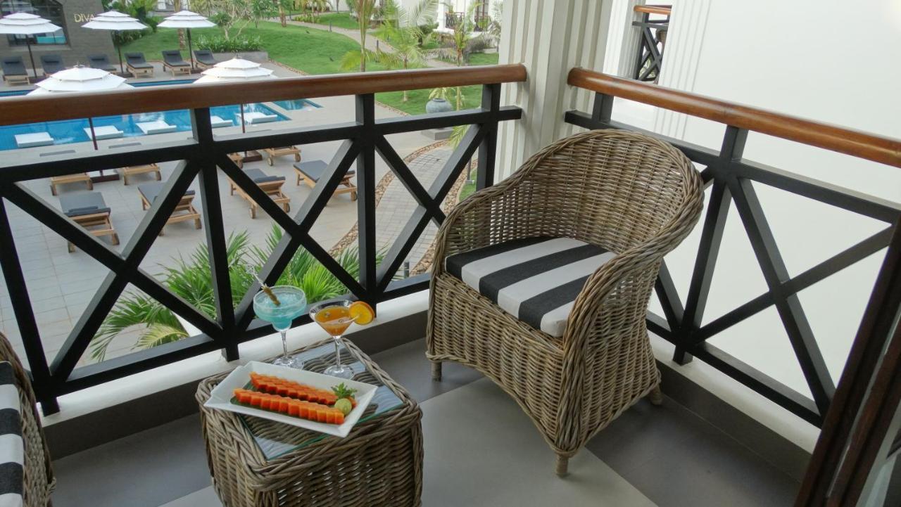 Andores Resort And Spa Calangute Exterior foto