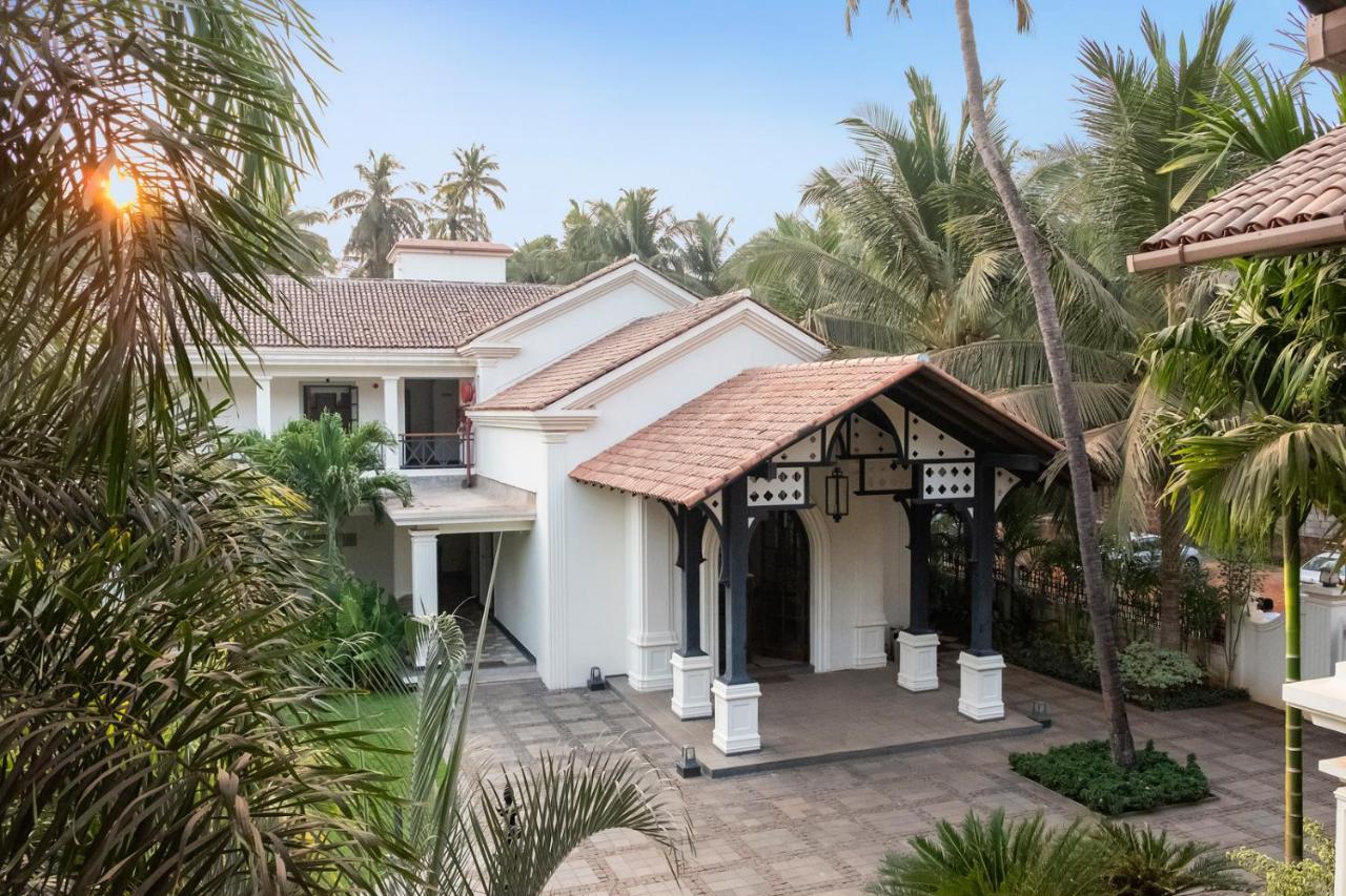 Andores Resort And Spa Calangute Exterior foto