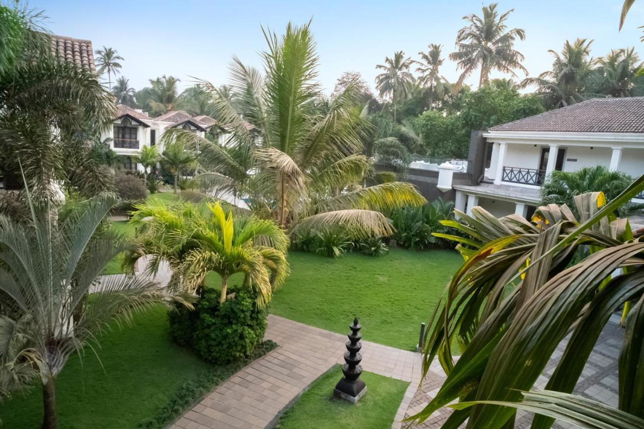 Andores Resort And Spa Calangute Exterior foto
